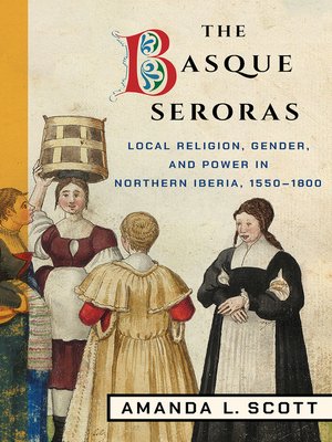 cover image of The Basque Seroras